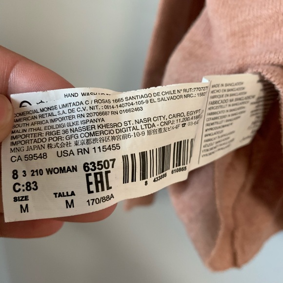 Mango Sweater - Picture 5 of 5